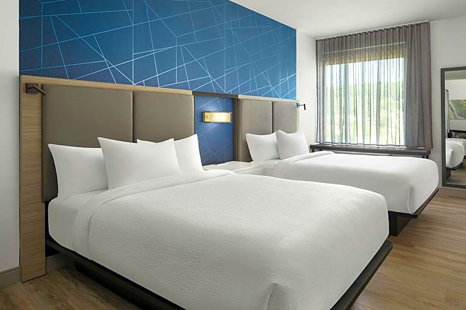 SpringHill Suites by Marriott Roanoke North