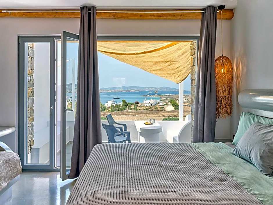 Ocean View Paros