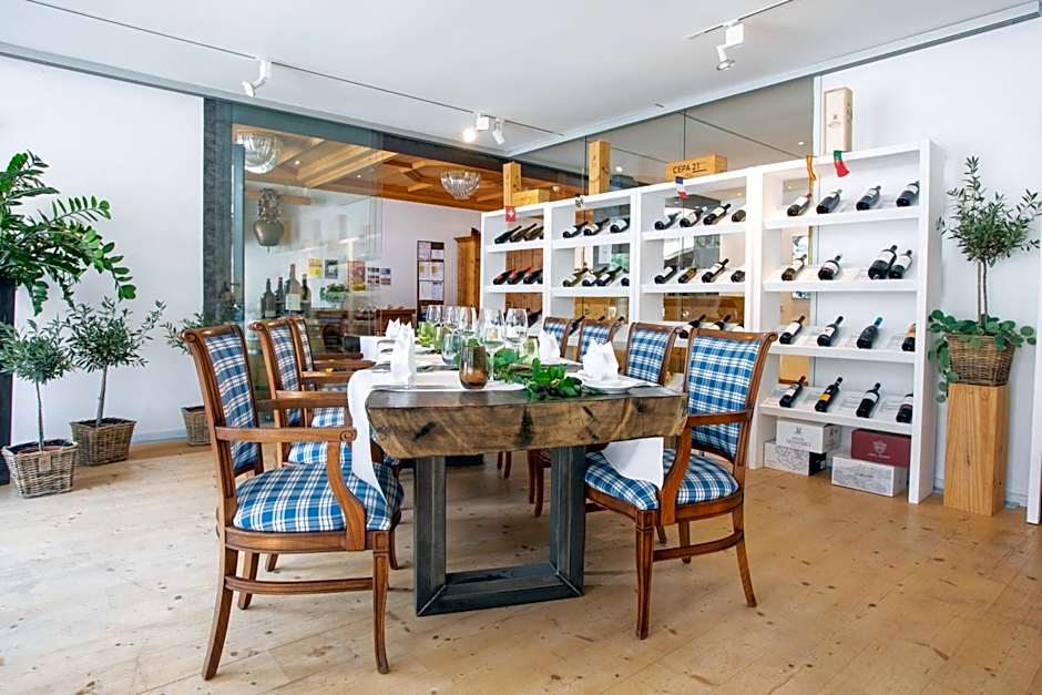 Posthotel Valbella - Berge, Spa & Wir