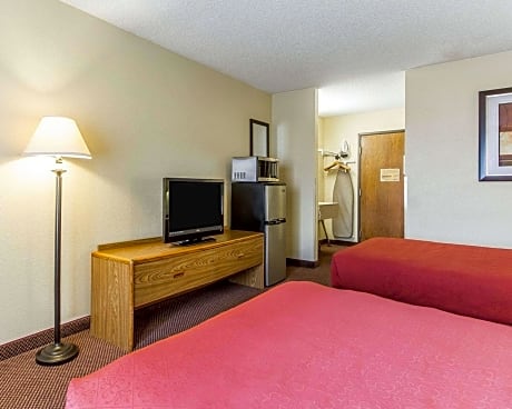 2 Double Beds, Nonsmoking