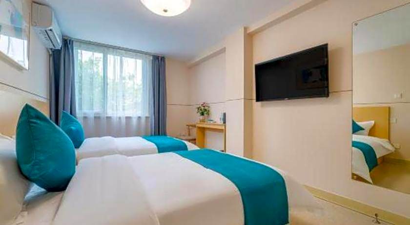 Jinjiang Inn Guilin Qixing Road