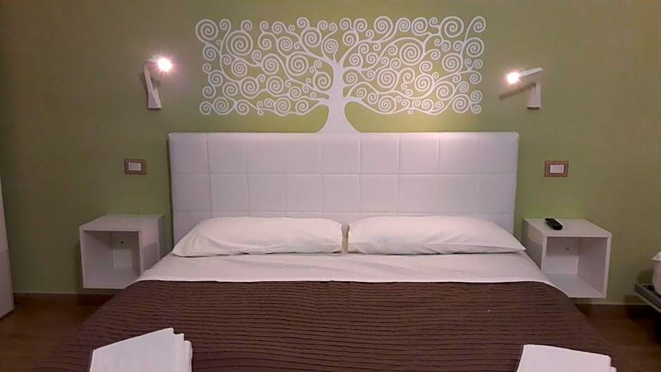 San Andreas Suites