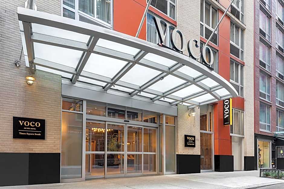 voco Times Square South New York by IHG
