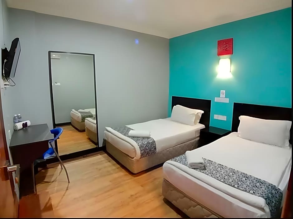 Switz Paradise Hotel