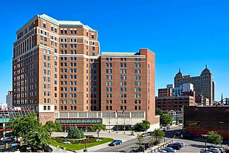 Hyatt Regency Buffalo Hotel and Conference Center
