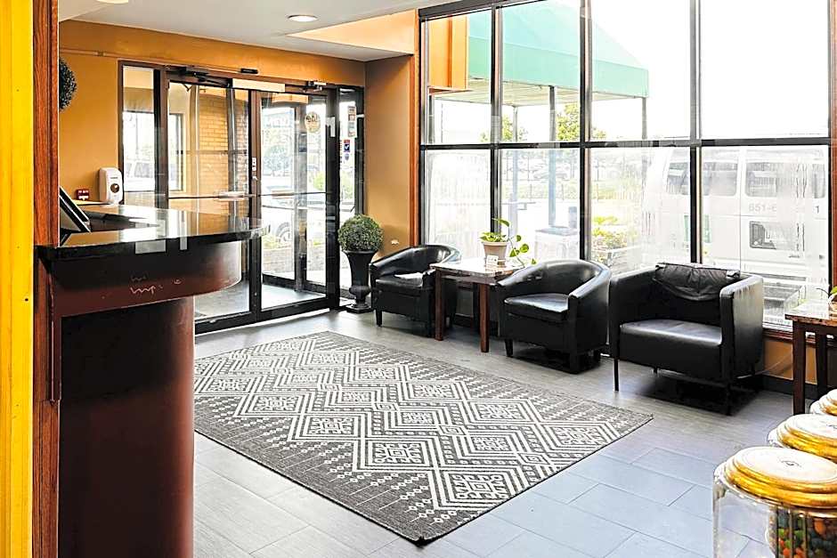 Quality Inn St. Paul-Minneapolis-Midway