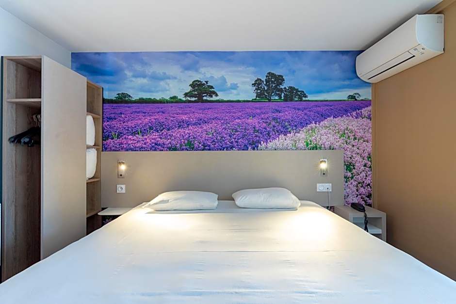 Brit Hotel Avignon Sud Le Calendal