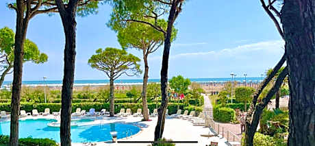 Park Hotel Pineta & Dependance Suite