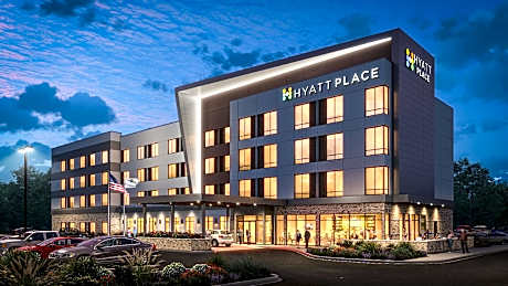 Hyatt Place Eagle Pass