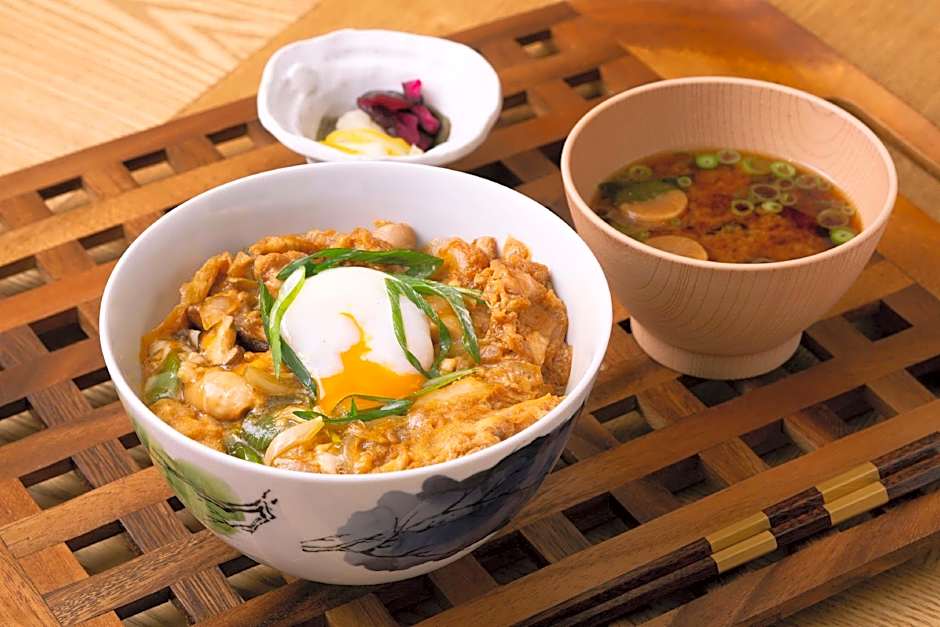 DoubleTree by Hilton Kyoto Station