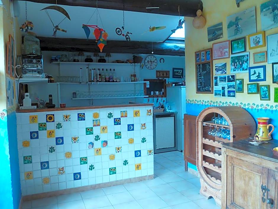 Gîte de Vénascle
