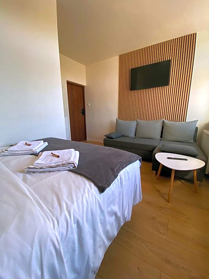 U Aktorów - Pokoje Gościnne