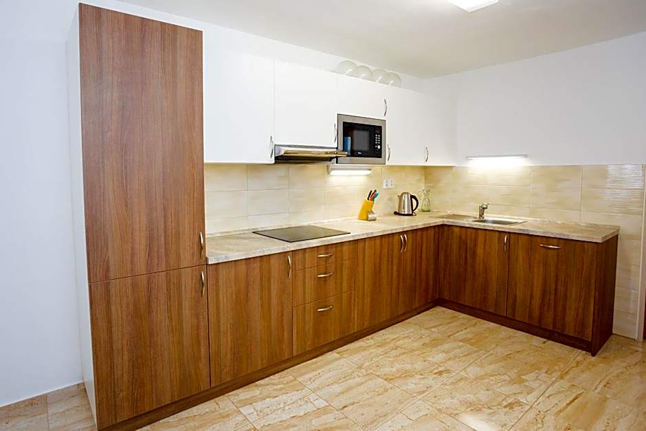 Apartmány Nad Rybníkem