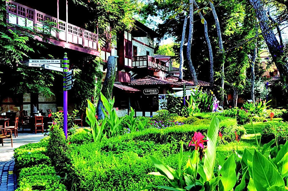 Ulusoy Kemer Holiday Club - Kids Concept