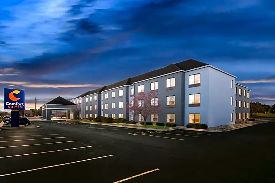 Comfort Suites Stevens Point