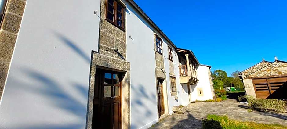 Habitaciones La Cuevona de Guitiriz,Parga, en el camino norte Lugo