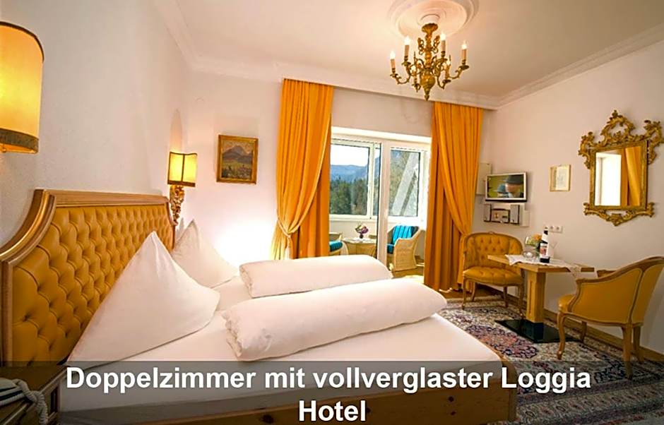 Schloss Hotel Fernsteinsee