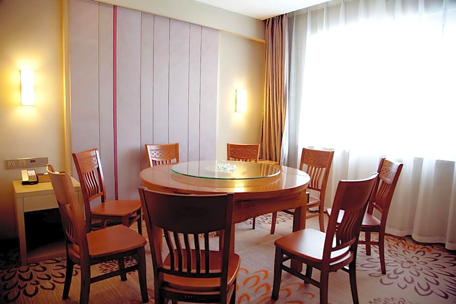 Lavande Hotel Fuxin San Yi Ba Park Branch