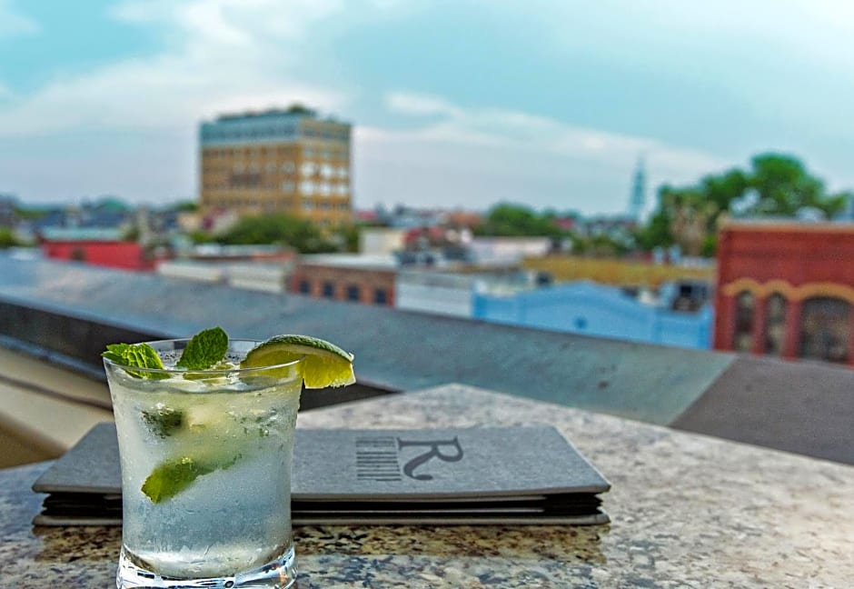 The Vendue, Downtown Art Hotel