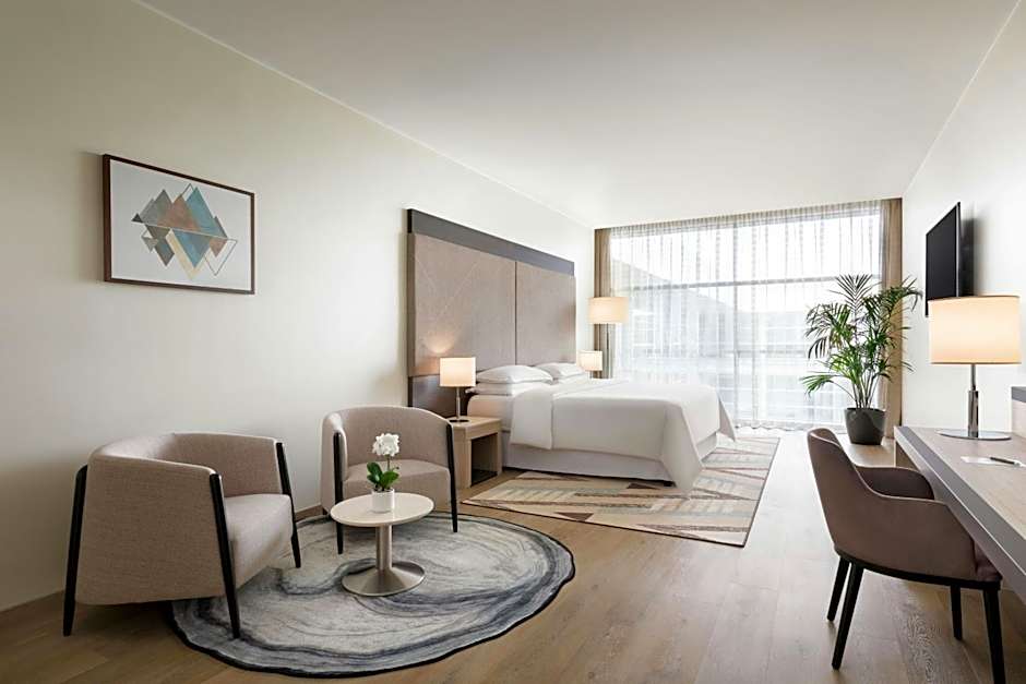 Sheraton Milan Malpensa Airport Hotel & Conference Centre