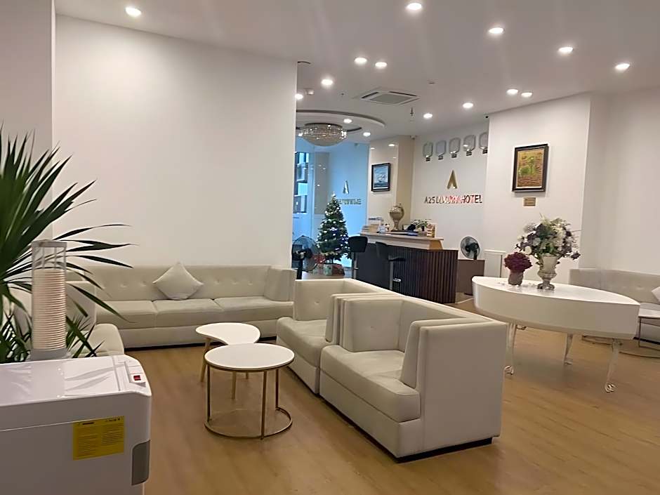 A25 Hotel - 29 BÃ¹i Thá»¿ XuÃ¢n