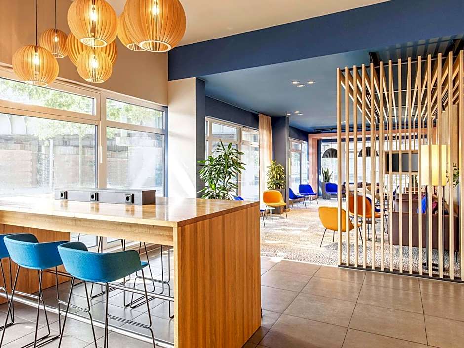 B&B Hotel Hamburg City-Ost