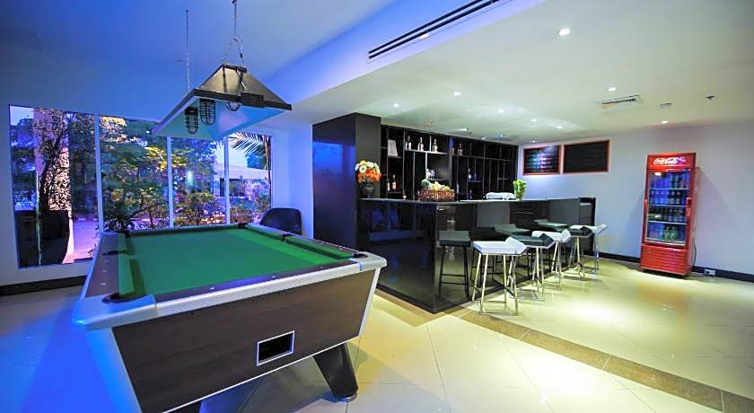 Hotel Selection Pattaya