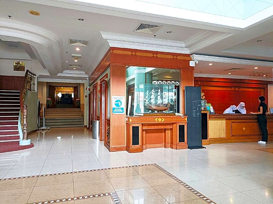 Seafest Hotel Semporna