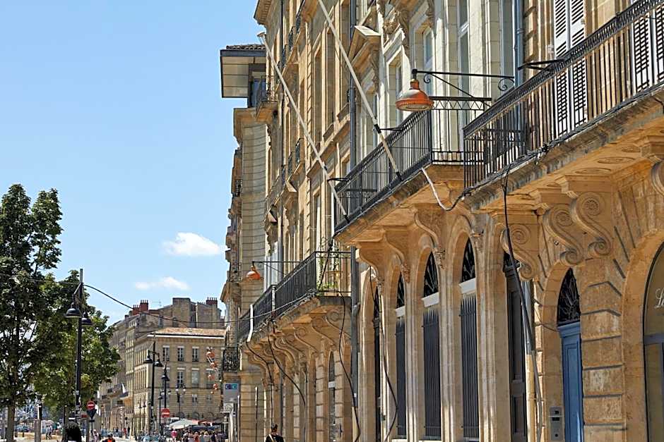 Mercure Bordeaux Cite Mondiale Centre Ville
