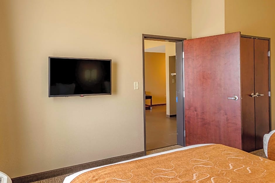 Comfort Suites Batesville