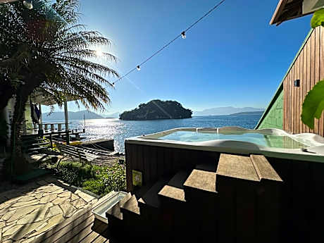 Queen Room with Sea View