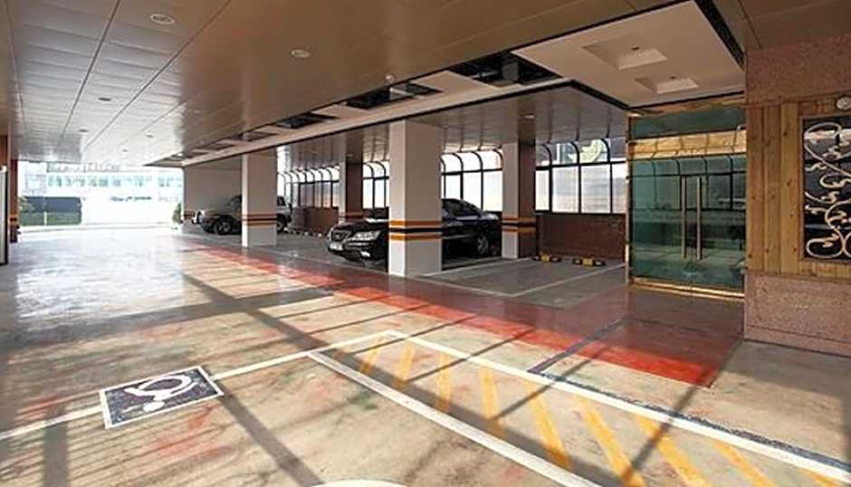 Incheon Wolmido Galaxy Hotel