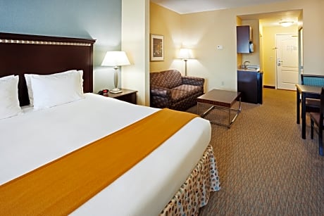 Suite King Bed Non Smoking