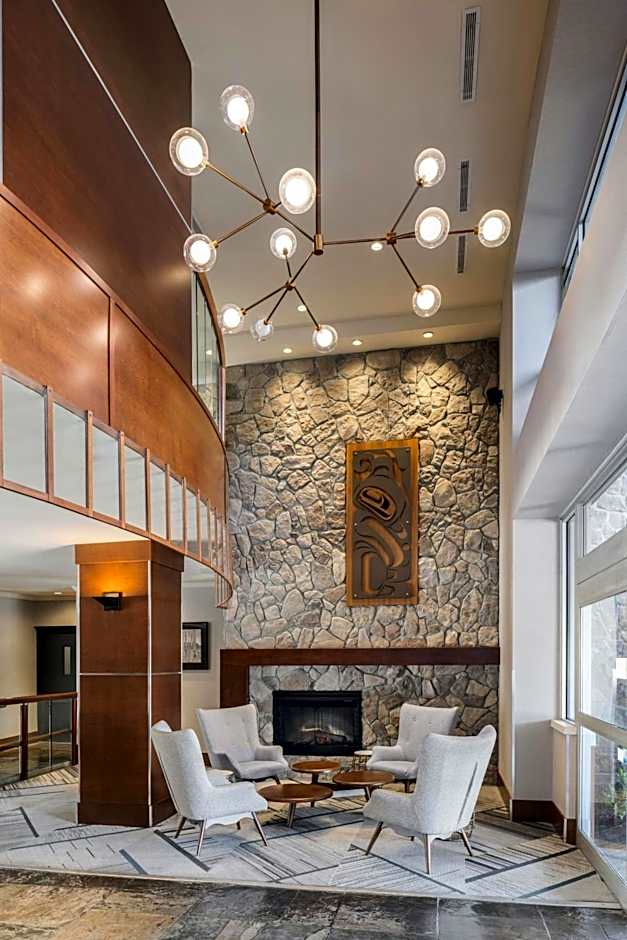 Four Points By Sheraton Victoria Gateway