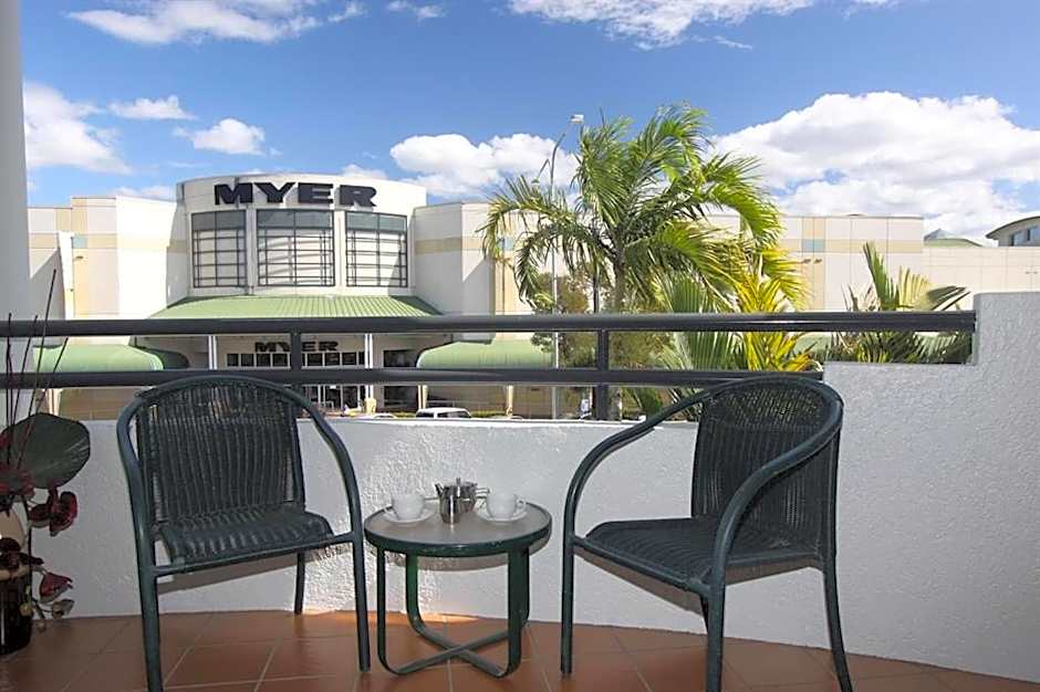 Mid City Luxury Suites