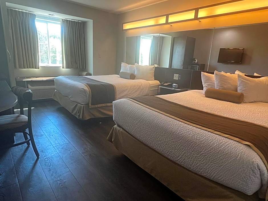 Microtel Inn & Suites By Wyndham Pearl River/Slidell
