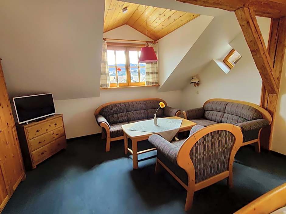 Pension Berg&Bleibe Wertach