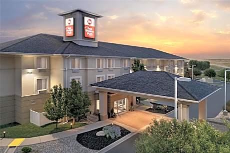 Best Western Plus Frontier Inn