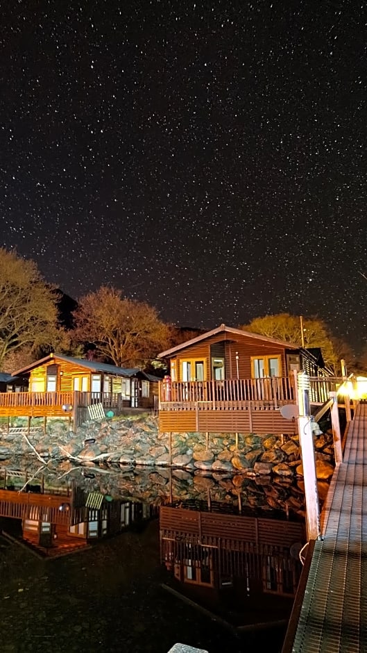 Bonnie Banks Lodge Ardlui