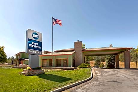 Best Western Sawmill Inn