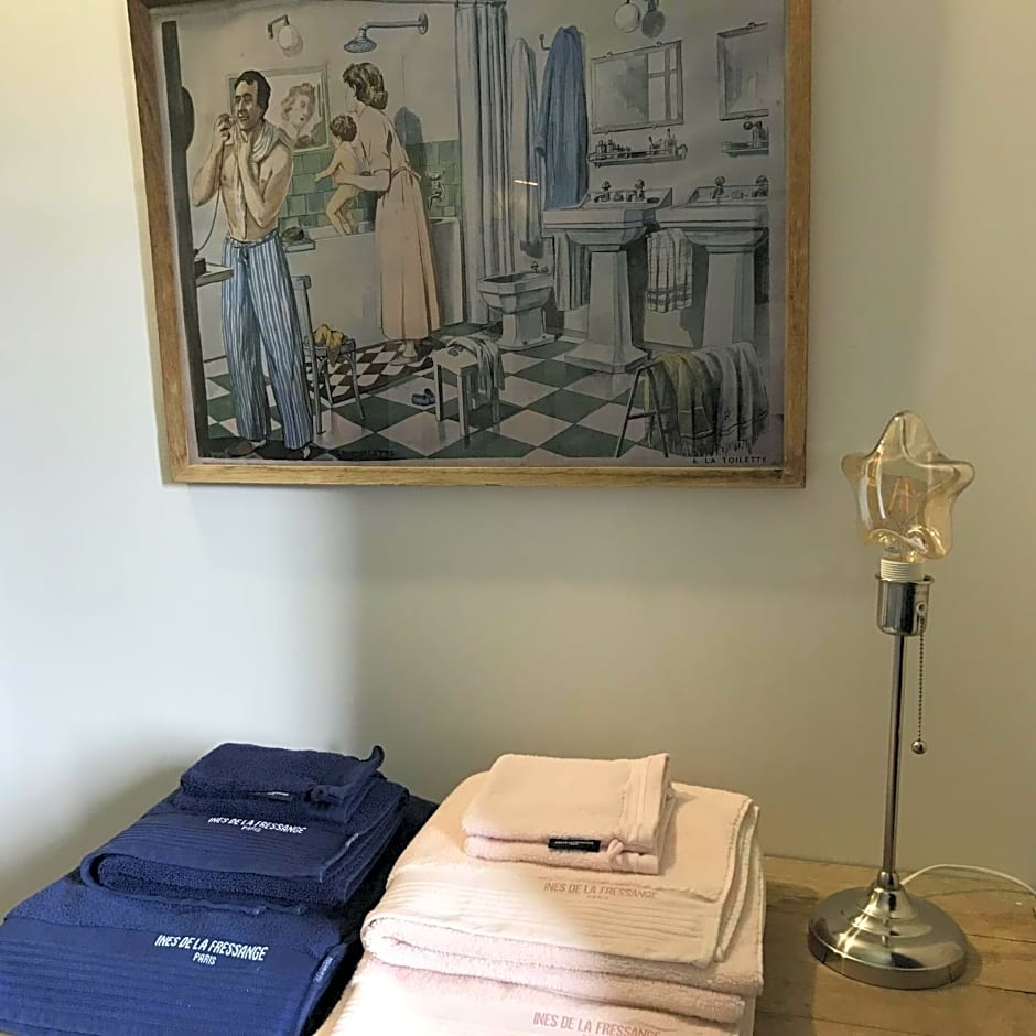 La Grange de Dourlers