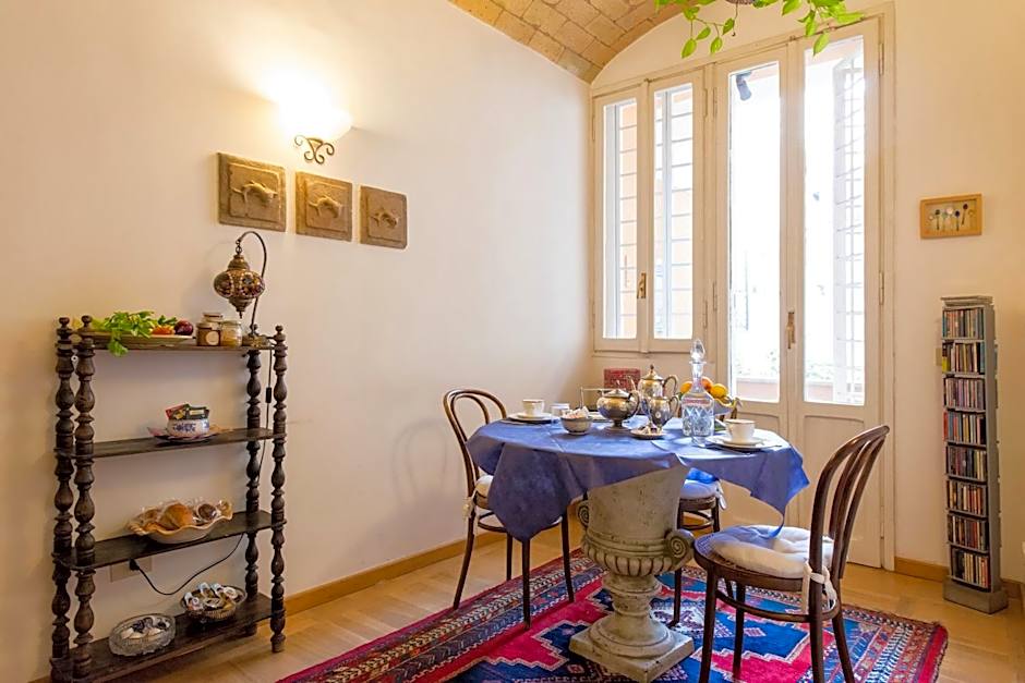 B&B La Scalinatella