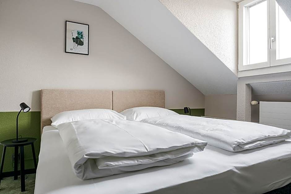 Hotel Goldener Stern - contactless check-in