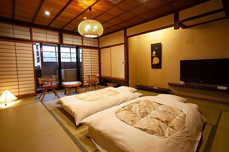 Ryokan Hidatei Hanaougi