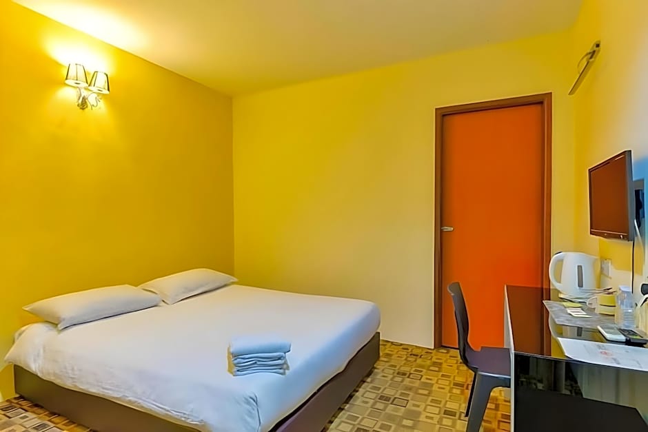 Fumah Hotel Shah Alam