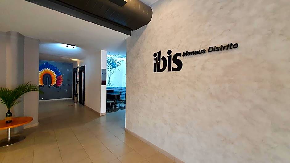 ibis Manaus Distrito Industrial