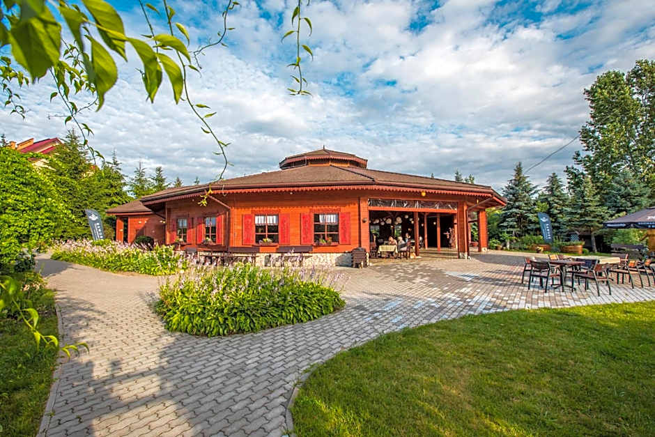Hotel Białowieski Conference, Wellness & SPA