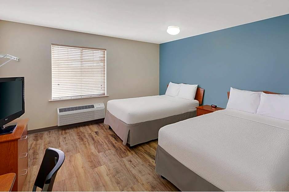 WoodSpring Suites Council Bluffs