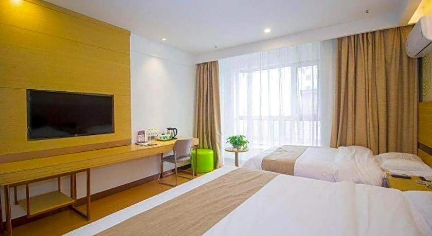 GreenTree Inn Weifang Kuiwen District Beiwang Jiale