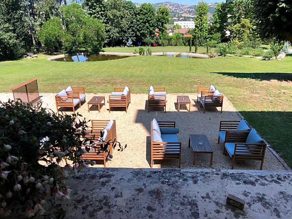 Eclosion Château Hôtel & Restaurant